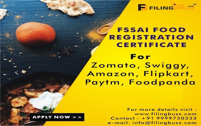 Fssai License Consultant in Delhi