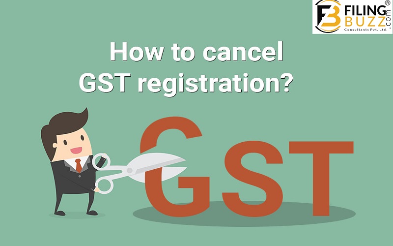 How to Surrender GST Number
